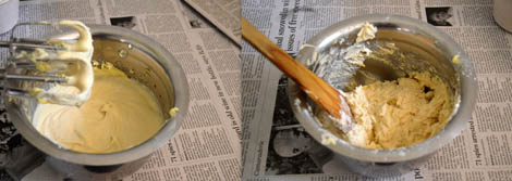 Cups to Gram conversion (Flour-Sugar-Butter) - Padhuskitchen