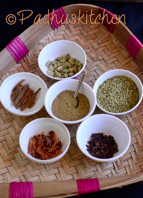 Garam Masala Recipe + Video