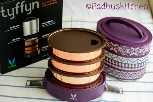 Vaya Tyffyn Review & Giveaway • Steamy Kitchen Recipes Giveaways