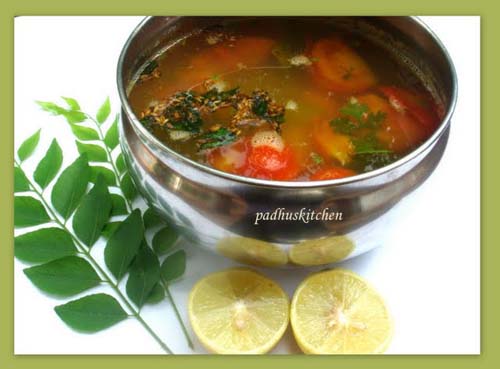 Lemon Rasam