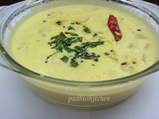 mor kuzhambu-Buttermilk kulambu