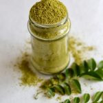 Curry leaves powder-Karuveppilai podi