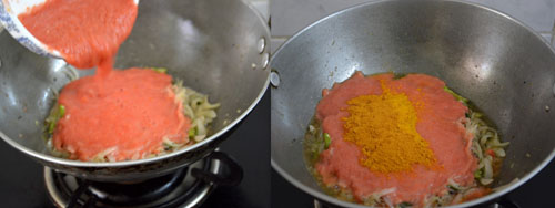 how to make tomato rice 
