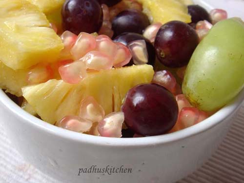 fruit salad