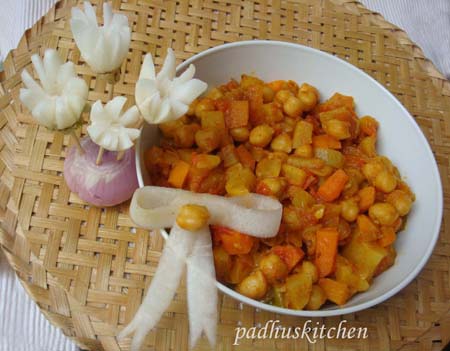 Radish Recipe 