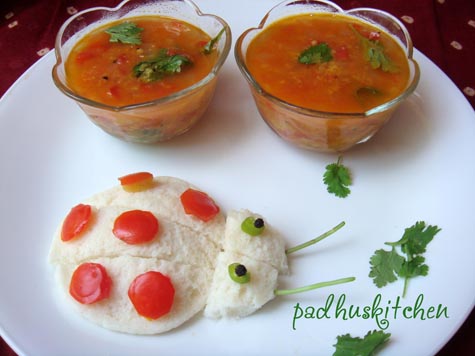 idli sambar