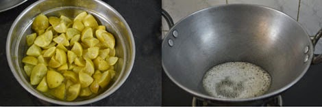 how to make lemon pickle 