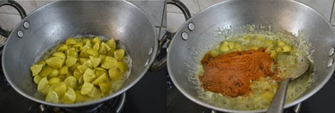 lemon pickle recipe-elumichai oorugai