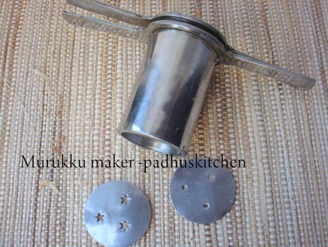 murukku maker