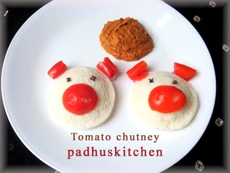 onion tomato chutney recipe