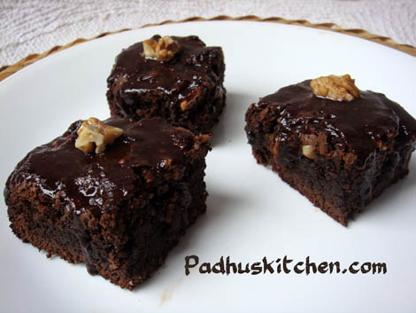 chocolate brownies