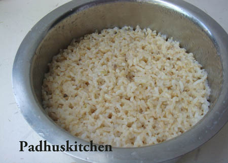 how to cook brown rice in a pressure cooker