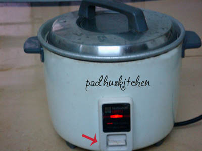 how to cook brown rice in electric cooker