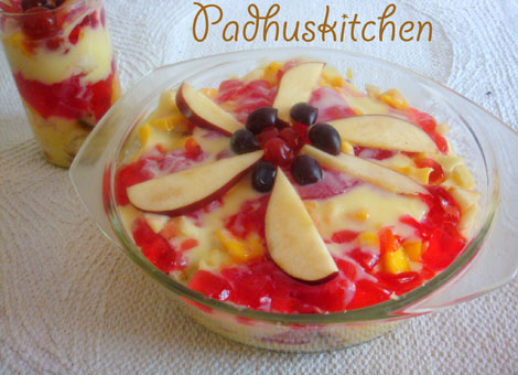 Trifle Pudding