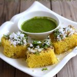 Instant Dhokla