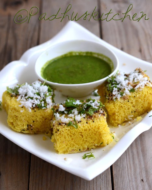 Instant Dhokla