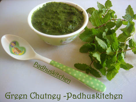 Green Chutney