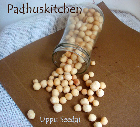 Uppu Seedai