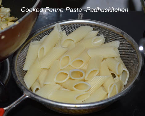 penne pasta recipe