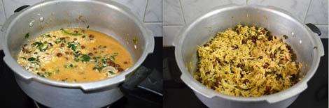 how to prepare channa pulao