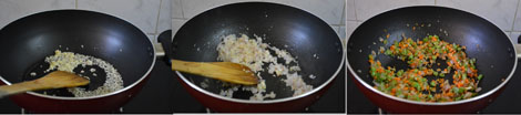 Egg fried rice recipe Chinese 