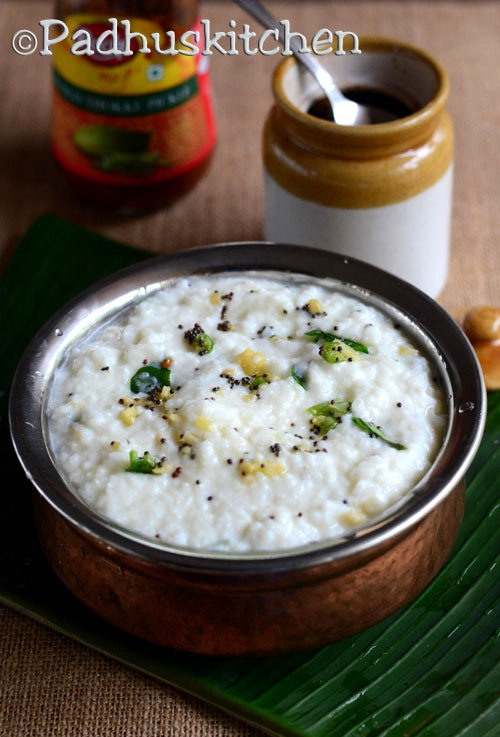 Thayir Sadam-Curd Rice