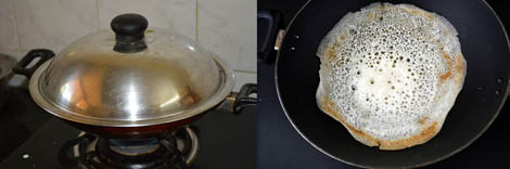 Appam Recipe- tamil style