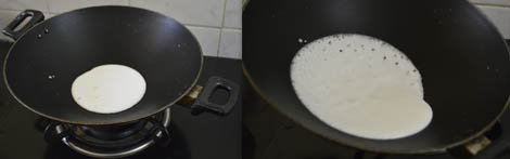 how to make appam