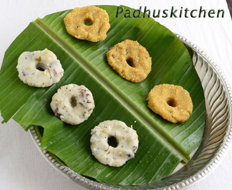 Karadaiyan Nombu Adai recipes 