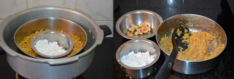 How to make paruppu payasam 