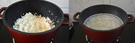 how to cook millets