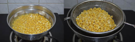 preparation kadalai paruppu vadai 