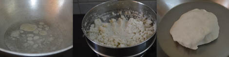 kolukattai using idiyappam flour