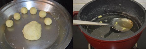 how to make gulab jamun with khoya