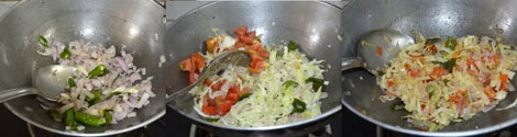 How to make cabbage chutney
