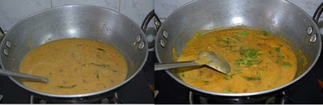 how to make onion arachuvitta sambar