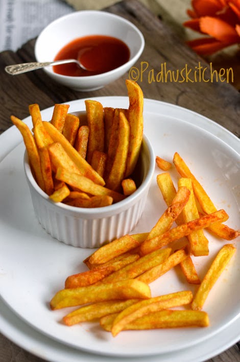 French Fries-Finger Chips