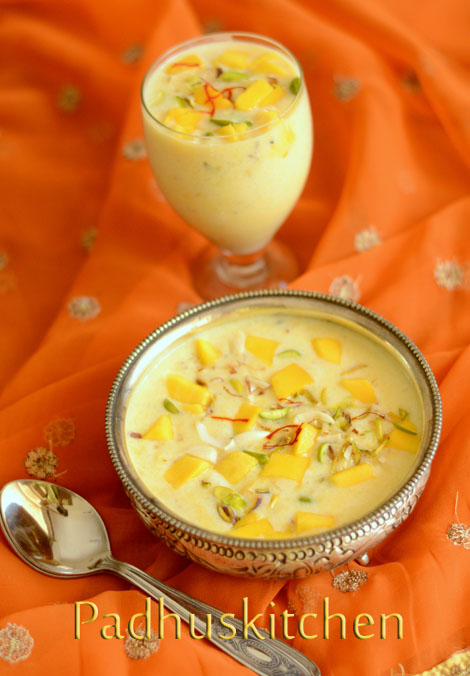 Mango Recipes 