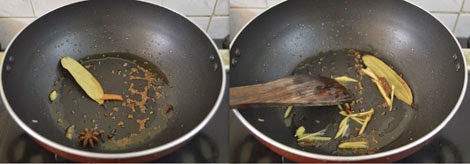 how to make Kashmiri pulao