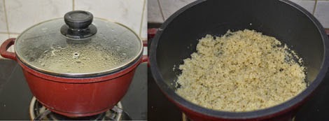 how to cook quinoa on stove top