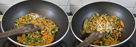 how to prepare Kashmiri pulao