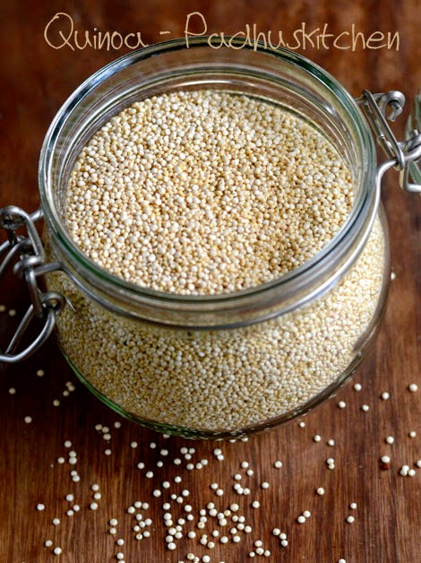 Quinoa 