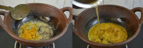 How to make Manathakkali Vathal Kulambu-iyer style