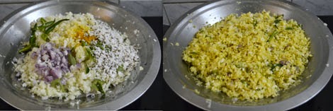 how to make cabbage thoran 