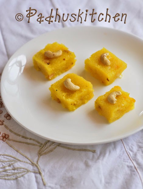 how to prepare pineapple kesari-pineapple kesari recipe