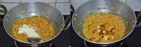 How to make aval pongal 