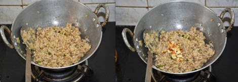 Poha pongal 