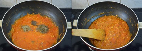 quick tomato sauce 