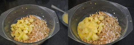 how to make quinoa muffins