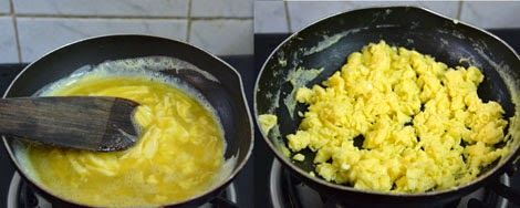 egg scramble